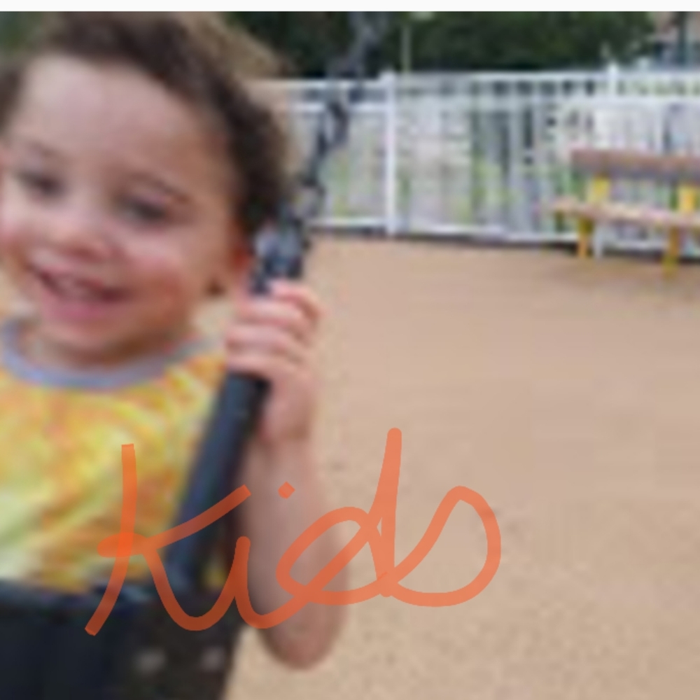 Kids accessories books & toys section